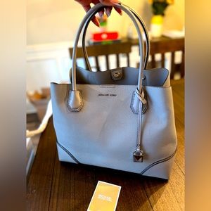 Michael Kors Grey tote bag